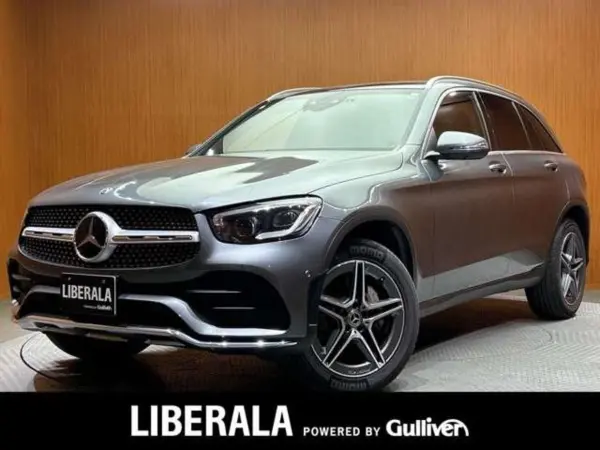 Mercedes Mercedes-Benz GLC 2019