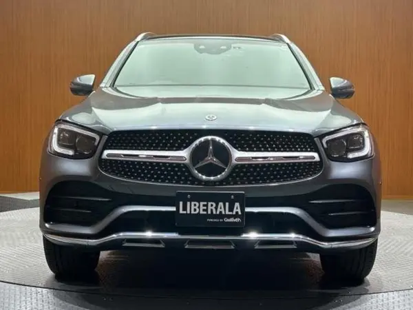 2019 Mercedes-benz Glc — photo 8 | Tuminion Kenya