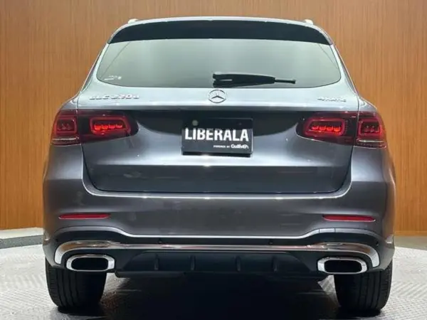 2019 Mercedes-benz Glc — photo 9 | Tuminion Kenya