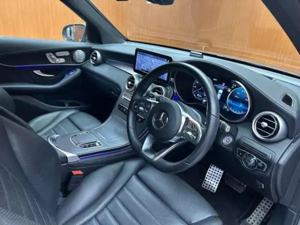 2019 Mercedes-benz Glc — photo 2 | Tuminion Kenya