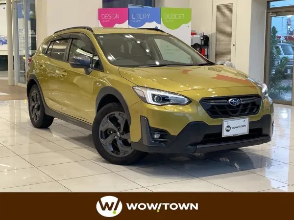 2022 Subaru Xv — photo 1