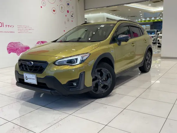 2022 Subaru Xv — photo 9 | Tuminion Kenya