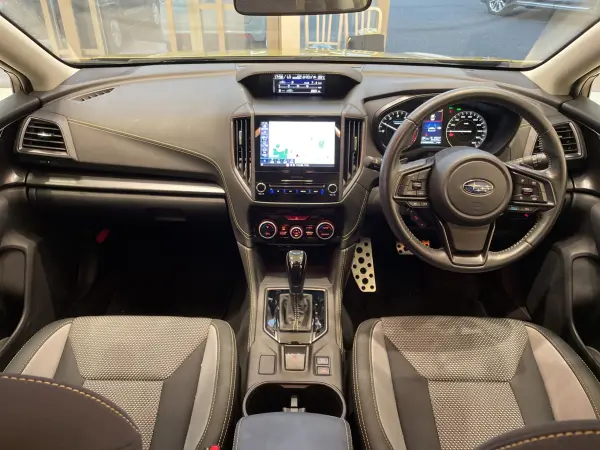 2022 Subaru Xv — photo 2 | Tuminion Kenya