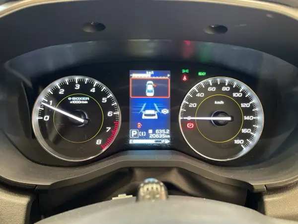 2022 Subaru Xv — photo 3 | Tuminion Kenya