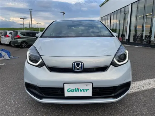 2023 Honda Fit — photo 8 | Tuminion Kenya