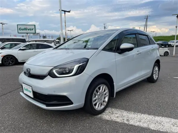 2023 Honda Fit — photo 9 | Tuminion Kenya