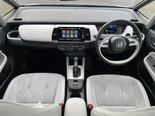 2023 Honda Fit — photo 2 | Tuminion Kenya