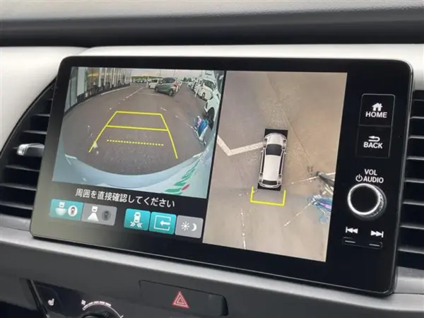2023 Honda Fit — photo 3 | Tuminion Kenya