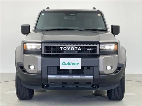 2025 Land Cruiser 250 — photo 8 | Tuminion Kenya