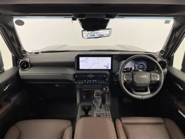 2025 Land Cruiser 250 — photo 2 | Tuminion Kenya