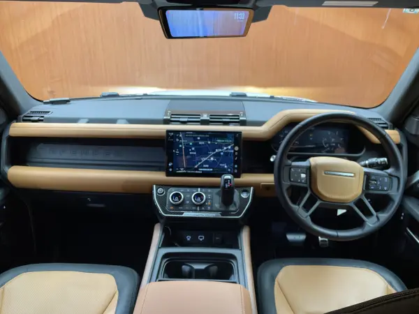 2023 Landrover Defender — photo 2 | Tuminion Kenya