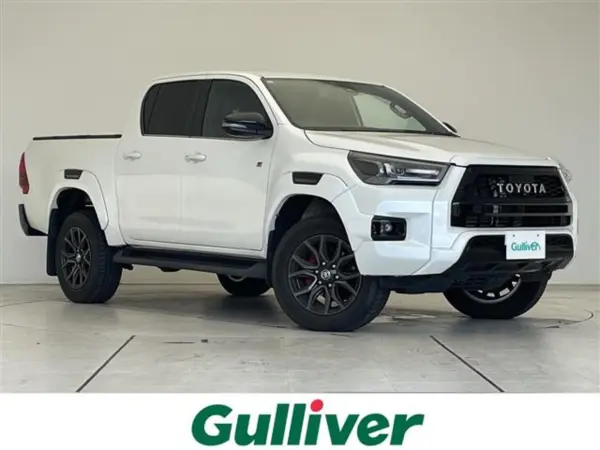 Toyota Toyota Hilux 2024