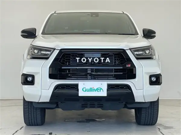 2024 Toyota Hilux — photo 9 | Tuminion Kenya