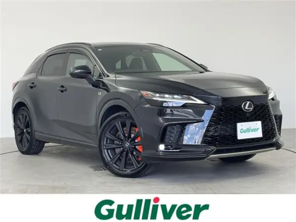2025 Lexus Rx — photo 1