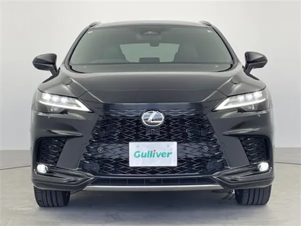 2025 Lexus Rx — photo 8 | Tuminion Kenya