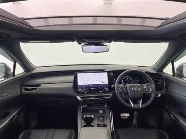 2025 Lexus Rx — photo 2 | Tuminion Kenya