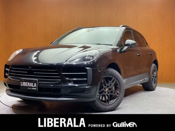 2019 Porsche Macan — photo 1
