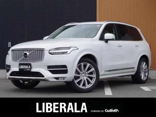 2019 Volvo Xc90 — photo 1