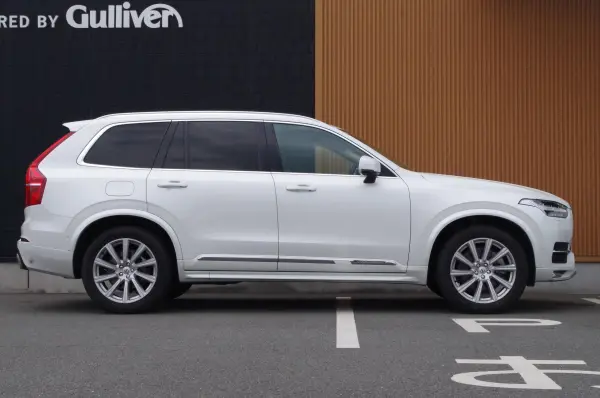 2019 Volvo Xc90 — photo 9 | Tuminion Kenya