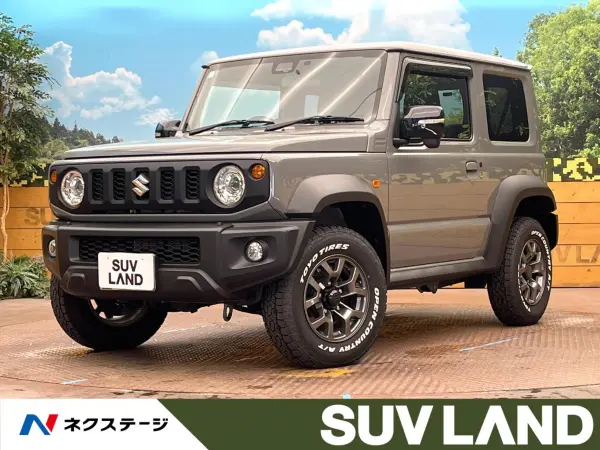 Suzuki SUZUKI JIMNY SIERRA 2024