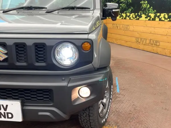 2024 Suzuki Jimny Sierra — photo 8 | Tuminion Kenya