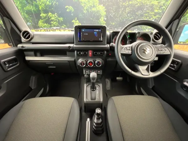 2024 Suzuki Jimny Sierra — photo 2 | Tuminion Kenya