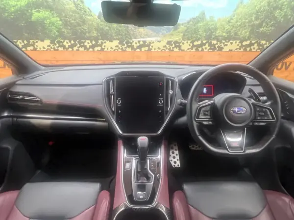 2022 Subaru Levorg — photo 2 | Tuminion Kenya