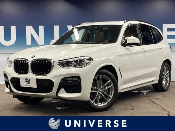 2021 Bmw X3 — photo 1