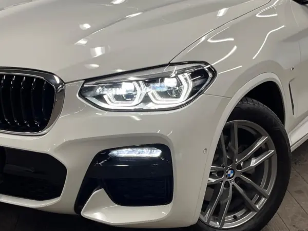 2021 Bmw X3 — photo 8 | Tuminion Kenya