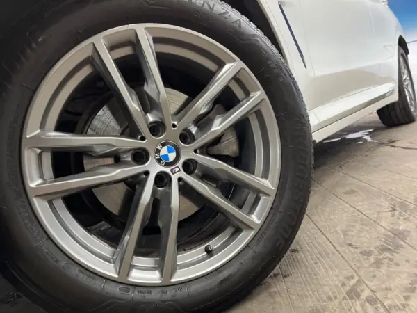 2021 Bmw X3 — photo 9 | Tuminion Kenya