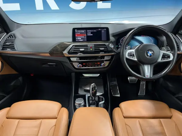 2021 Bmw X3 — photo 2 | Tuminion Kenya