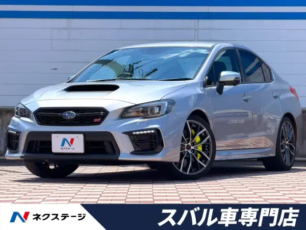 Subaru Subaru WRX 2020
