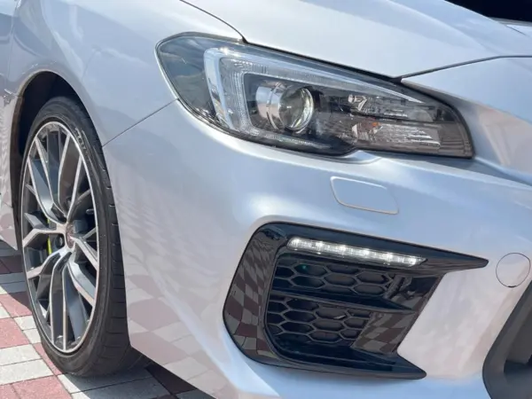 2020 Subaru Wrx — photo 8 | Tuminion Kenya