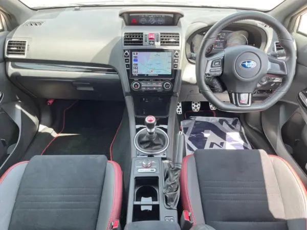 2020 Subaru Wrx — photo 2 | Tuminion Kenya