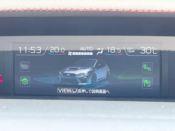 2020 Subaru Wrx — photo 3 | Tuminion Kenya