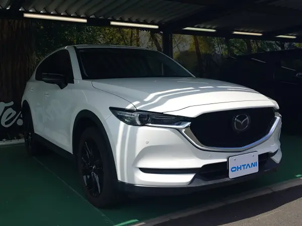 2021 Mazda Cx5 — photo 3 | Tuminion Kenya