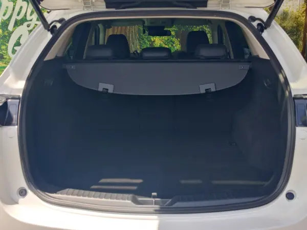 2021 Mazda Cx5 — photo 8 | Tuminion Kenya