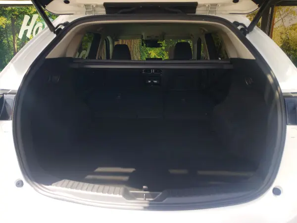 2021 Mazda Cx5 — photo 9 | Tuminion Kenya