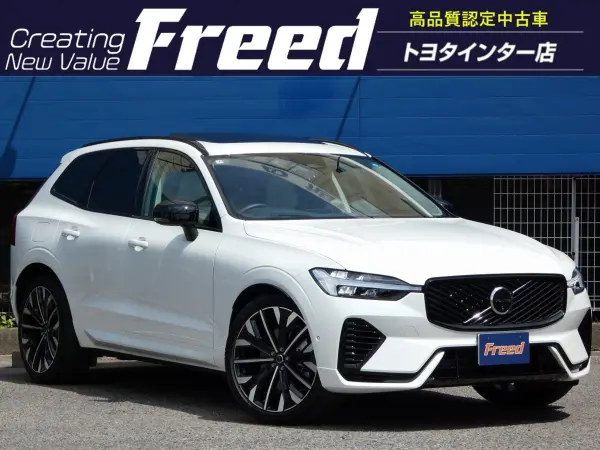 2025 Volvo Xc60 — photo 1