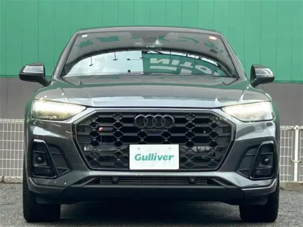 2024 Audi Q5 — photo 9 | Tuminion Kenya