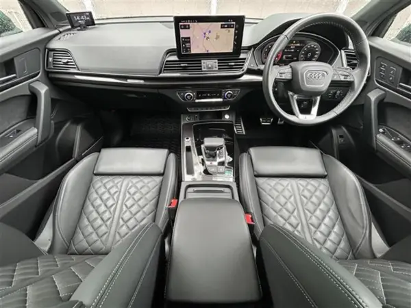 2024 Audi Q5 — photo 2 | Tuminion Kenya