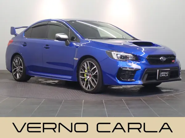 Subaru Subaru WRX 2020