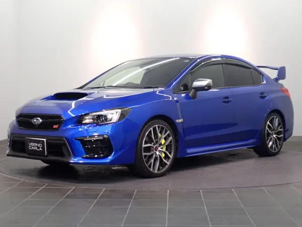 2020 Subaru Wrx — photo 7 | Tuminion Kenya