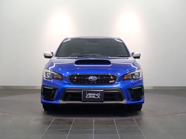 2020 Subaru Wrx — photo 8 | Tuminion Kenya