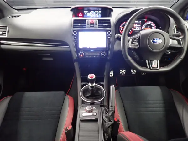 2020 Subaru Wrx — photo 9 | Tuminion Kenya