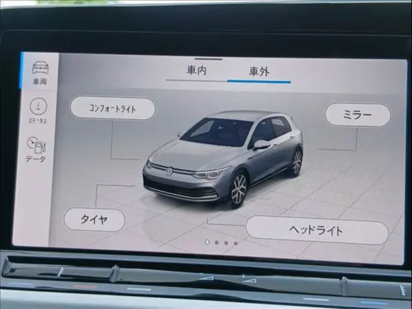2024 Volkswagen Golf — photo 7 | Tuminion Kenya