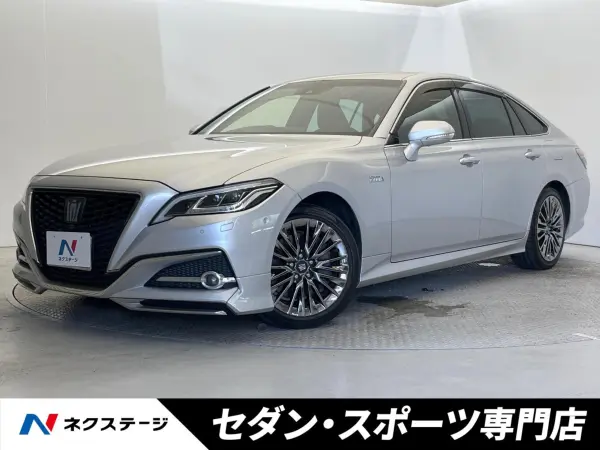 Toyota Toyota Crown 2018