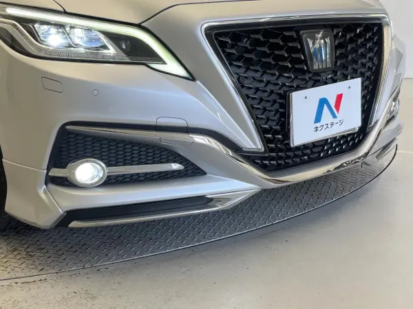 2018 Toyota Crown — photo 3 | Tuminion Kenya