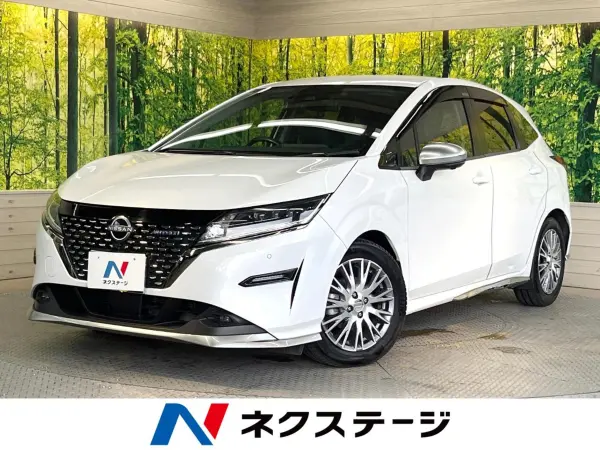 Nissan NISSAN NOTE 2021