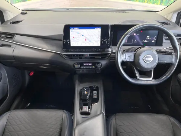 2021 Nissan Note — photo 2 | Tuminion Kenya